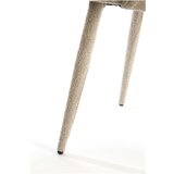 Light & Living Svetlo siv jedilni stol Djeslin – | Shoptok.si