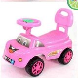Baby guralica sa zvukom i svetlom BC618 Roze ( 020961R )