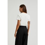 Marisse Women's Blouse Z-Ts-4538 Off White | Shoptok.si