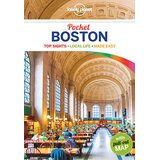Lonely Planet Pocket Boston Cene
