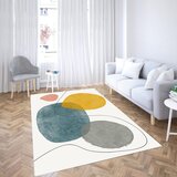 Conceptum Hypnose tepih CG_46, pravougaoni, 80x140 cm, šareni | ePonuda.com