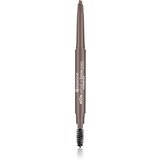 Essence Wow What A Brow Pen Waterproof olovka za obrve 0,2 g nijansa 01 Light Brown za žene Cijene