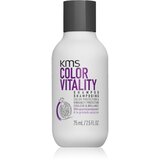 KMS Color Vitality Shampoo šampon za barvane lase 75 ml Cene