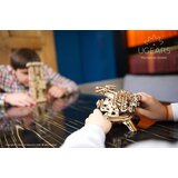  3d mehanička eko puzzle - TORANJ I BALAST | ePonuda.com