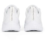 Calvin Klein Jeans Nizke superge siva / črna / bela | Shoptok.si