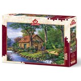  Puzzle 1/1000 art 5172 ( 49531 ) Cene
