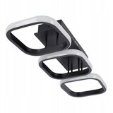  LED plafonska svetiljka LED/33W/230V crna | Eponuda.com