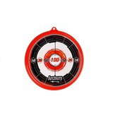 Lean Toys Lok s ščitom + 3 puščice s priseskom, zelene barve | Shoptok.si