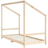  Okvir za dječji krevet 2x(90x200) cm od masivne borovine | Eponuda.com