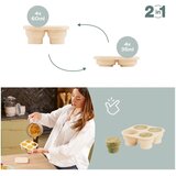 Babymoov silikonski set za jelo | shoptok.hr