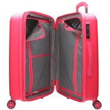 Movom Set kofera Wood Fuchsia | ePonuda.com