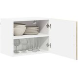  Ormar za Zid Lucca 2 pcs Hrast sonoma 50 x 31 x 40 cm | shoptok.hr