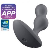 Satisfyer Vibracijski analni čep Deep Diver siv Cene