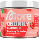 More Nutrition Chunky Flavour Vegan - Strawberry Perfection | Shoptok.si