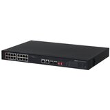 Dahua 16-Port Unmanaged Gigabit Poe Switch PFS3218-16ET-135 | Eponuda.ba