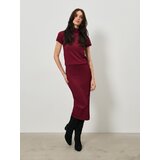 Sinsay Midi suknja | shoptok.hr