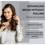 PARSA Beauty ID Silky Shine krtača za lase s svilenimi proteini 1 kos | Shoptok.si