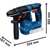 Bosch PROFESSIONAL akumulatorsko vrtalno kladivo GBH 18V-18, 0611927001 | Shoptok.si