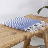 Lessentiel Maison peškir za plažu 100x170cm Plavi