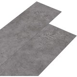  Samoljepljive PVC podne daske Betonska siva 30,5 x 61 cm Cijene