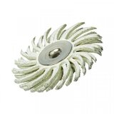 Dremel EZ SpeedClic Rotirajuća četka za fino brušenje Mod. 472 S (25 mm, Granulacija: 120, Namijenjeno za: EZ SpeedClic stezni trn mod. SC 402) | shoptok.hr