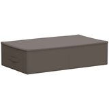  Kutija za spremanje 24 pcs Siva 70 x 40 x 18 cm Netkana tkanina | Eponuda.com