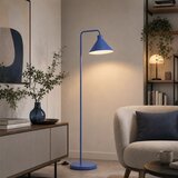 Opviq podna lampa Cone-18900-D, 1 × E27, plava | Eponuda.com