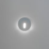 Kanlux 90807 - LED svetlo za stepenište MAGNIK LED/1,7W/230V CCT belo okruglo | Eponuda.com