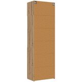  Ormar sa policama Hrast artisan 70 x 42,5 x 225 cm | shoptok.hr