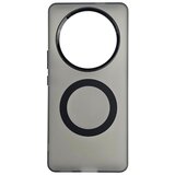  silikonska futrola magsafe fluro color honor 7 lite crna | ePonuda.com