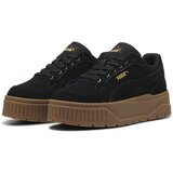 Puma Ženske patike Karmen II Idol SD, 397462-05, Crne Cene