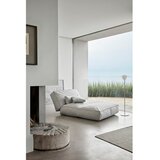 Blomus Svijetlo siva vrtna ležaljka Cloud, 120 x 190 cm | shoptok.hr