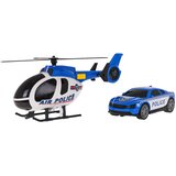  Helicopter + Police Car Set | shoptok.hr
