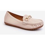 Boto Women's Slip-On Loafers With Glitter Embellishment Beige This Moment | shoptok.hr