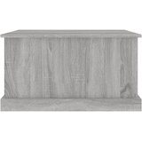  Kutija za pohranu boja hrasta 70x40x38 cm od konstruiranog drva | shoptok.hr
