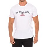 U.S. Polo Assn. Majice s kratkimi rokavi 66893-100 Bela | Shoptok.si