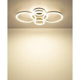 Globo 48039-40CO -LED Plafonsko svetlo LORETTA LED/40W/230V prečnik 35,5 x 53 cm mesing | Eponuda.com