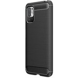  Premium silikonski ovitek Xiaomi Redmi Note 10 5g - carbon črna | Shoptok.si