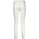 Calvin Klein WOMEN'S DENIM JEANS WHITE | shoptok.hr