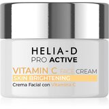 Helia-D Pro Active Vitamin C krema za posvetljevanje za obraz 50 ml | Shoptok.si