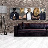  Slika - Different Faces (1 Part) Narrow 135x45 | shoptok.hr