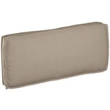  Jastuk Sivo-smeđa 120 x 50 x 12 cm Oxford tkanina | shoptok.hr