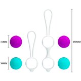 Pretty Love Komplet vaginalnih kroglic Orgasmic | Shoptok.si
