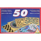 Piatnik 50 games SLO / HR 768095 Cijene
