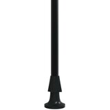  Tenda na uvlačenje krem 250 x 150 cm od tkanine i čelika | shoptok.hr