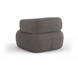 Micadoni Home Siv fotelj iz tkanine bouclé Jenny – | Shoptok.si