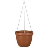 Scheurich Country Star Viseća tegla za cvijeće (Vanjska dimenzija (ø x V): 29 x 22,4 cm, Plastika, Terakota) | shoptok.hr