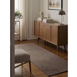 Hanse Home Sivorjav ročno tkan volnen tekač 80x200 cm Eleni Taupe – | Shoptok.si