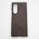  Maska za Samsung Galaxy Z Fold 6/ F956B braon Leather | ePonuda.com