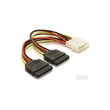 Newmb Technology napojni interni Y molex na 2 x Serial ATA 15cm CC-SATA-PSY | Eponuda.ba